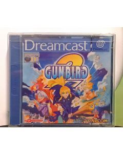 Gunbird 2 (CIB) DC (Käytetty)