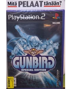 Gunbird Special Edition (CIB) PS2 (Käytetty)