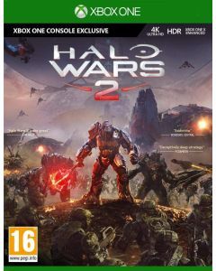 HALO Wars 2 Xbox One (Käytetty)