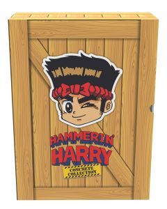 Hammerin Harry Concrete Collection (NIB) NES