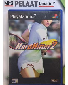 HardHitter 2 PS2 (Käytetty)