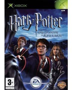 Harry Potter & Prisoner Of Azkaban Xbox (Käytetty)