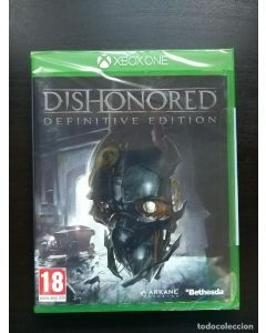 Dishonored Definitive Edition Xbox One (Käytetty)