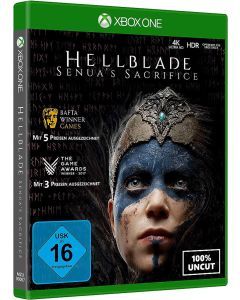 Hellblade Senuas Sacrifice Xbox One (Käytetty)