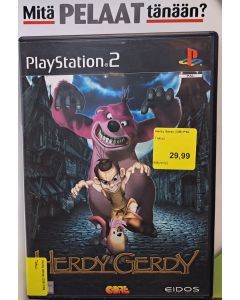 Herdy Gerdy (CIB) PS2 (Käytetty)