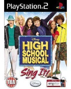 High School Musical PS2