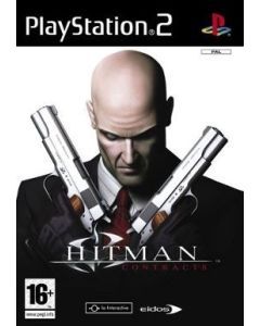 Hitman Contracts PS2 (Käytetty)