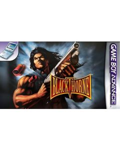 Blackthorne (L) GBA (Käytetty)