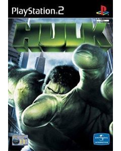 Hulk PS2 (Käytetty)