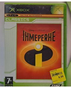 Ihmeperhe XB (Käytetty)