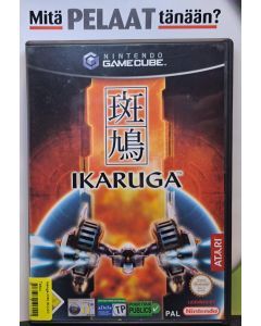 Ikaruga (CIB) (EU) GC (Käytetty)