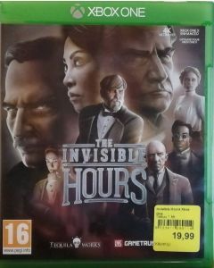 Invisible Hours Xbox One (Käytetty)