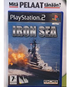 Iron Sea PS2 (Käytetty)