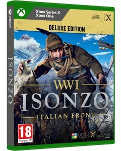 Isonzo - Deluxe Edition Xbox Series X (Käytetty)