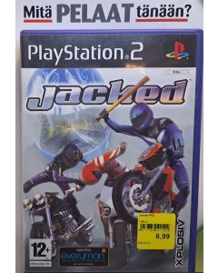 Jacked PS2 (Käytetty)