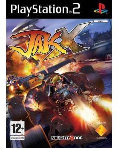 Jak X PS2 (Käytetty)