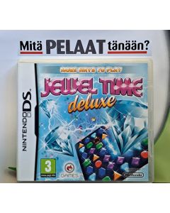 Jewel Time Deluxe DS (Käytetty)