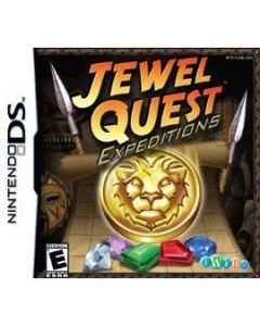 Jewel Quest Expeditions DS