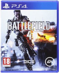 Battlefield 4 PS4 (Käytetty)