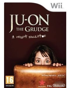 Ju-On - The Grudge (Kauna) Wii