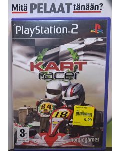 Kart Racer PS2 (Käytetty)