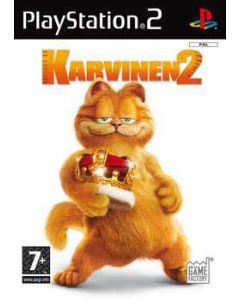 Karvinen 2 PS2 (Käytetty)