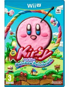 Kirby and the Rainbow Paintbrush WiiU