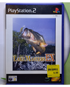 Lake Masters EX PS2 (Käytetty)