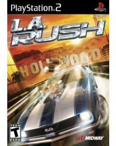 L.A. Rush PS2