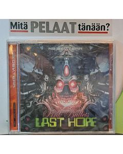 Last Hope - Pink Bullets (NIB) (CD-case) DC (Käytetty)