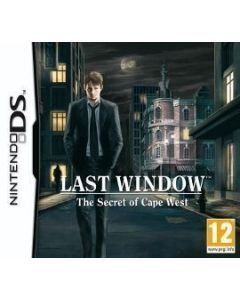 Last Window: The Secret of Cape West (CIB) DS (Käytetty)