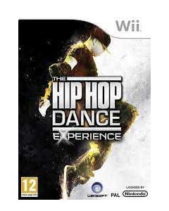 Hip Hop Dance Experience Wii (Käytetty)