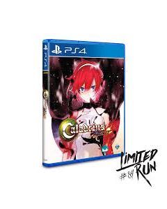 Caladrius Blaze (LRG-84) (NIB) PS4 (Käytetty)