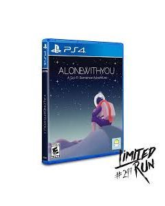 Alone With You (LRG-241) (NIB) PS4 (Käytetty)