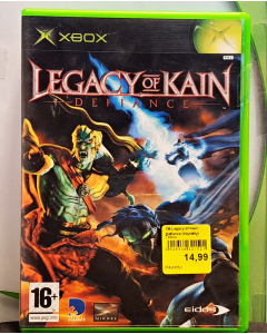 Legacy of Kain: Defiance XB (Käytetty)