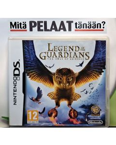 Legend of the Guardians: The Owls of GaHoole DS (Käytetty)