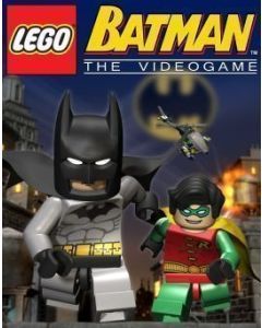 Lego Batman DS