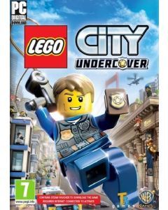 Lego City Undercover PC