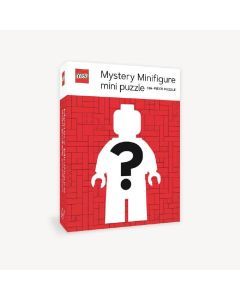 LEGO Mystery Minifigure Palapeli
