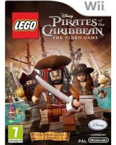 LEGO Pirates Of The Caribbean: The Video Game Wii