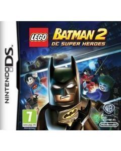 Lego Batman 2: DC Superheroes DS