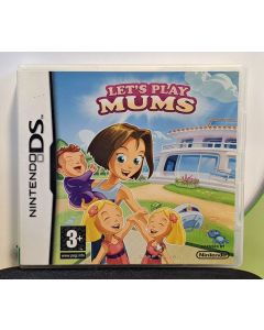 Lets Play Mums DS (Käytetty)