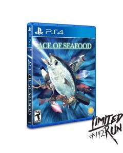 Ace of Seafood (LRG-142) (NIB) PS4 (Käytetty)