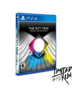 Bit.Trip - Special Limited Edition - PAX Variant (LRG-112) (NIB) PS4 (Käytetty)