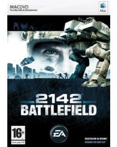 Battlefield 2142 MAC (DVD)