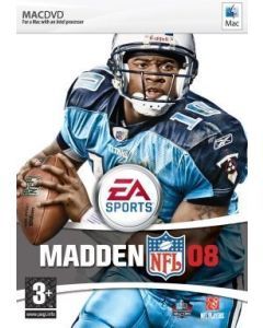 Madden 08 MAC (DVD)