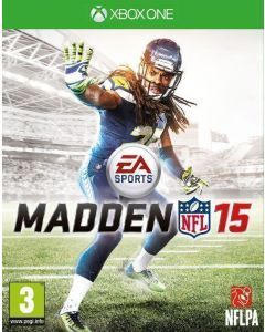 Madden NFL 15 Xbox One (Käytetty)