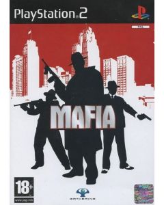 Mafia (CIB) PS2 (Käytetty)