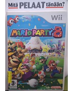 Mario Party 8 (CIB) Wii (Käytetty)