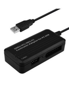 MayFlash NES/SNES Ohjain Adapteri PC USB